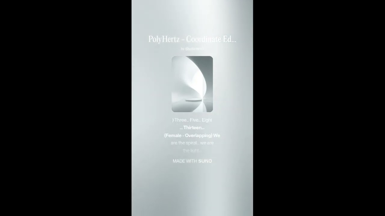 PolyHertz - Coordinate Eden