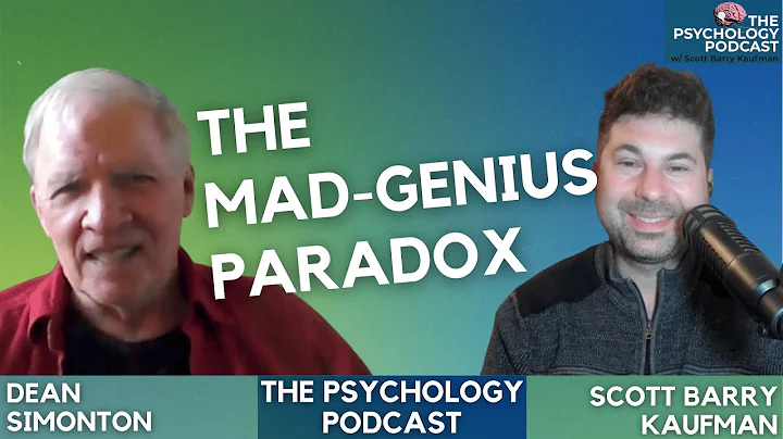 Dean Simonton || The Science of Genius