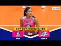 Ref:Y6Kp2BeISiY Akari vs. creamline | set 1 highlights | 2026 pvl all-filipino conference | mar. 12, 2026