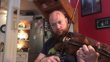 Day 142 -  Dennis Murphy’s Reel  - Fergal