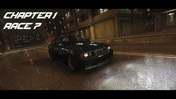 Need For Speed No Limits - Chapter 1 Race 7