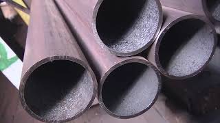 From Steel Billet to High-Tech Seamless Pipe | Complete Production Flow