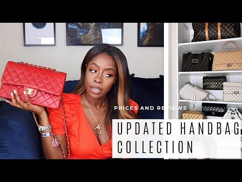 UPDATED HANDBAG COLLECTION