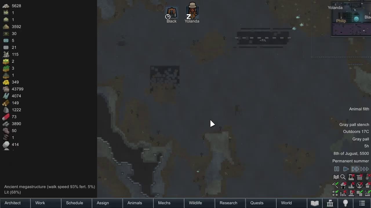 Rimworld is too hard