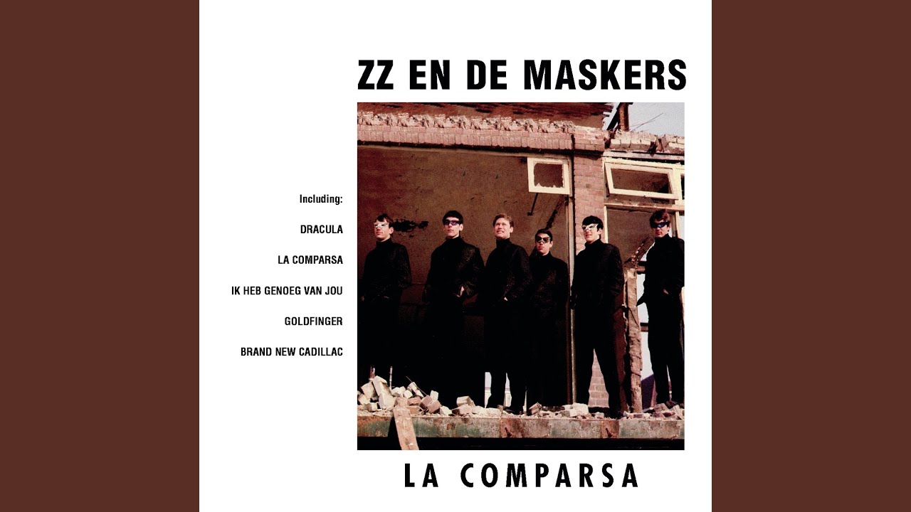Ik Heb Genoeg Van Jou — Zz en de Maskers