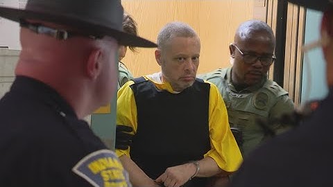 Delphi murders suspect Richard Allen moved to different prison