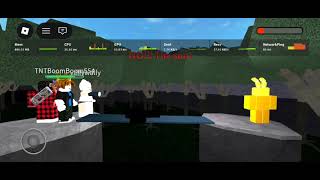 Serving And Completing Roblox Camping.