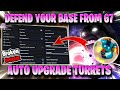 DEFEND YOUR BASE FROM 67 SCRIPT! AUTO REPAIR, AUTO UPGRADE TURRETS, BASE FARM &amp; MORE! ✅💸