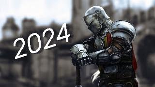 Playing For Honor in 2024 as a new player