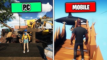 TOP 3 FREE Mobile Games Like Only UP! | With Download Links |