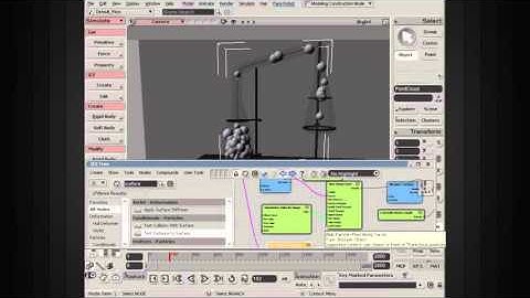 Getting Started with ICE in Softimage Tutorial 16