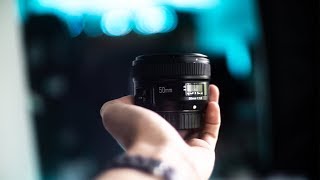 Yongnuo 50mm f/1.8 - BETTER FOR NIKON! screenshot 4