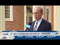 Mississippi special session to focus on Supreme Court redistricting