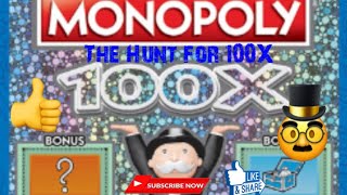 Pa Lottery | monopoly 100X the search screenshot 1