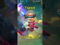 Tigreal game play /#mlbb #tigreal #mlb