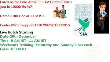 F5 LTM Basics#BIG-IP Load Balancer##How to Setup F5 Lab from Scratch#F5 Important Interview Question