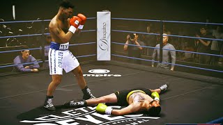 Undisputed (Boxing) Best Knockouts and Knockdowns #10 screenshot 5