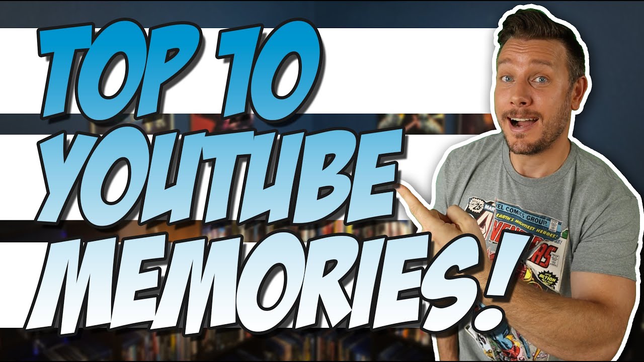Top 10 Memories From the First 4 Years of Sean Chandler Talks About YouTube