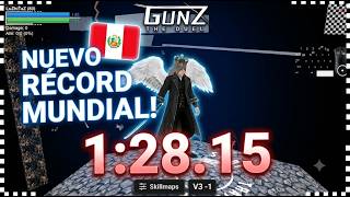 Freestyle GunZ - Skillmap V3 Speedrun in 1:28:15