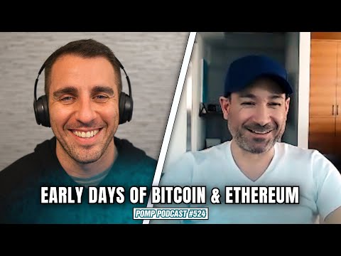 Early Days of Bitcoin & Ethereum | Anthony Di Iorio