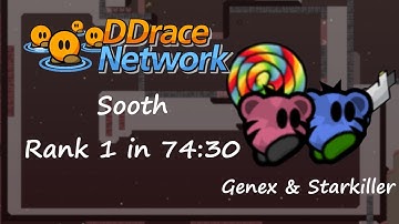 Teeworlds - Sooth Rank 1 by Genex & Starkiller