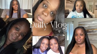 Daily Vlog +Condo Update |ThePorterTwinZ