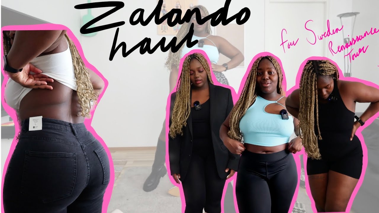 ZALANDO HAUL FOR TRAVEL TO SWEDEN | RENAISSANCE TOUR