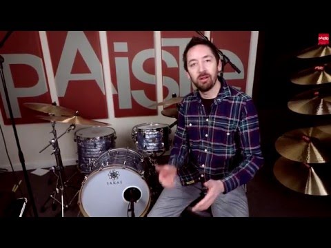 Paiste Artist Impressions: