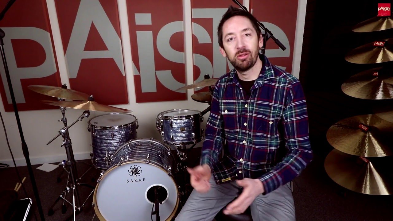 Paiste Artist Impressions: Jack Pollitt