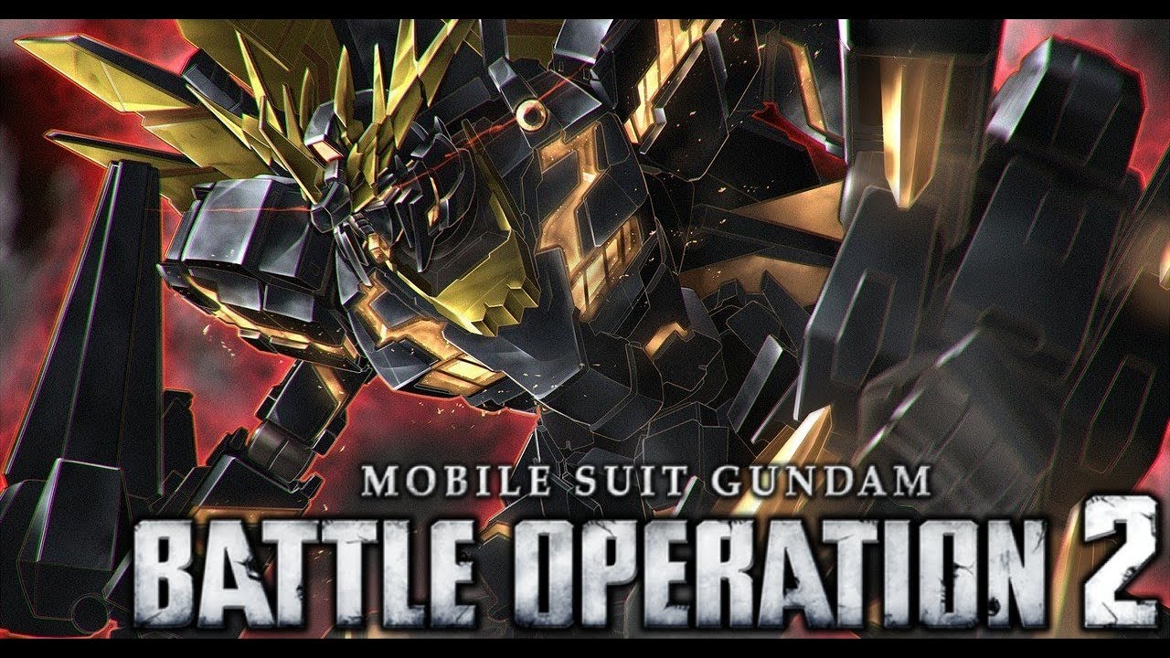 Gundam Battle Operation 2 Pc Network Test
