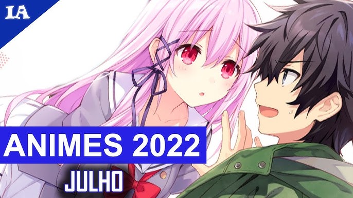 Novos Animes que você não vai querer perder em janeiro de 2022
