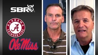 NCAAB Betting Value Alabama vs Ole Miss