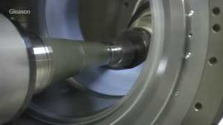 Gleason 150Sph-L - Spheric Gear Honing Machine