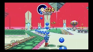Sonic Mania: Special Stage 5 [1080 HD]