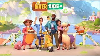 Riverside: Farm Village (by Playkot Limited) IOS Gameplay Video (HD) screenshot 1