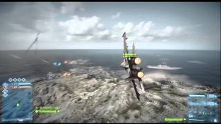 How to Fly A Jet In Battlefield 3