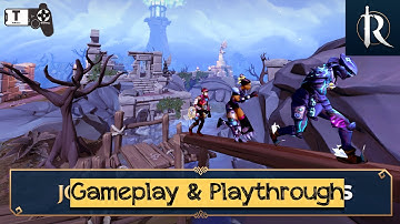 RuneScape - Open World Fantasy MMORPG - Android / iOS Gameplay