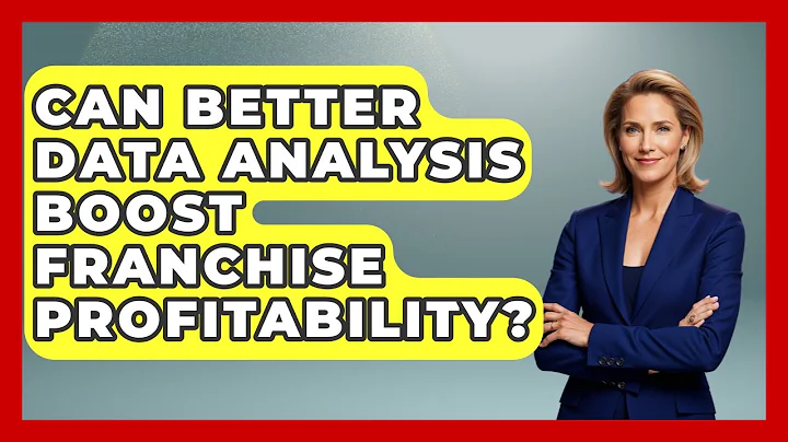 Can Better Data Analysis Boost Franchise Profitability? - Franchisee Insider Insights