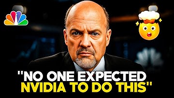 Jim Cramer Just Changed His Nvidia Prediction! You Will Be Surprised..