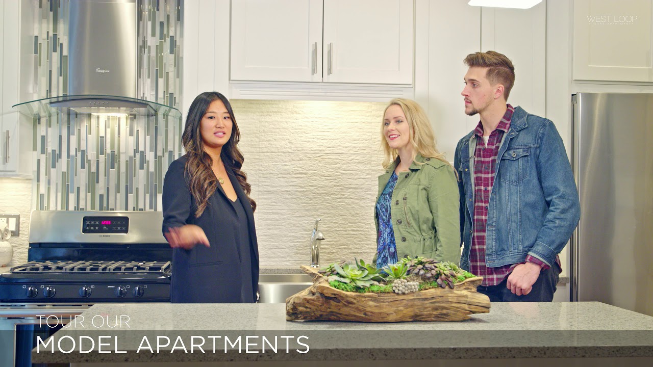 West Loop Luxury Apartments, Chicago, IL