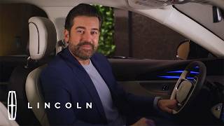 Lincoln Connectivity Package Lincoln