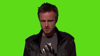 Jesse Pinkman Walking Green Screen - Breaking Bad
