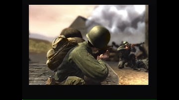 [MX4SIO/SIO2SD] Call of Duty 3 - Test (Playable) - OPL v1.1.0 Beta 1627 16. January 2021 PS2