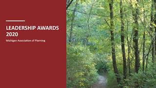 MAP Leadership Awards Program 2020