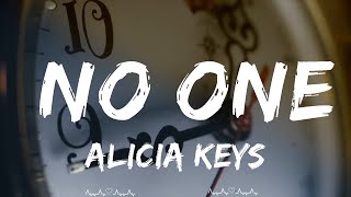 Alicia Keys - No One  || Finley Music