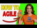 How To Use Trello For Agile Projects (2025 Guide)
