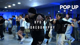[POP UP CLASS] The Weeknd, Swedish House Mafia - Sacrifice l Ryu D Choreography