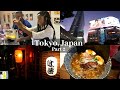 Tokyo, Japan (Part 2) | Travel Vlog 2019 | TheLifestyleLuxe