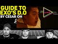 GUIDE TO EXO'S D.O by Cesar Oh REACTION