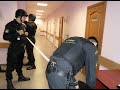 Тренировка оперативных служб прошла в ставропольском краевом суде
